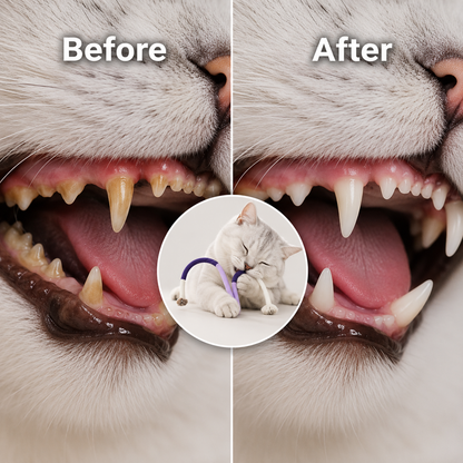 PurrDent™ Dental Rope