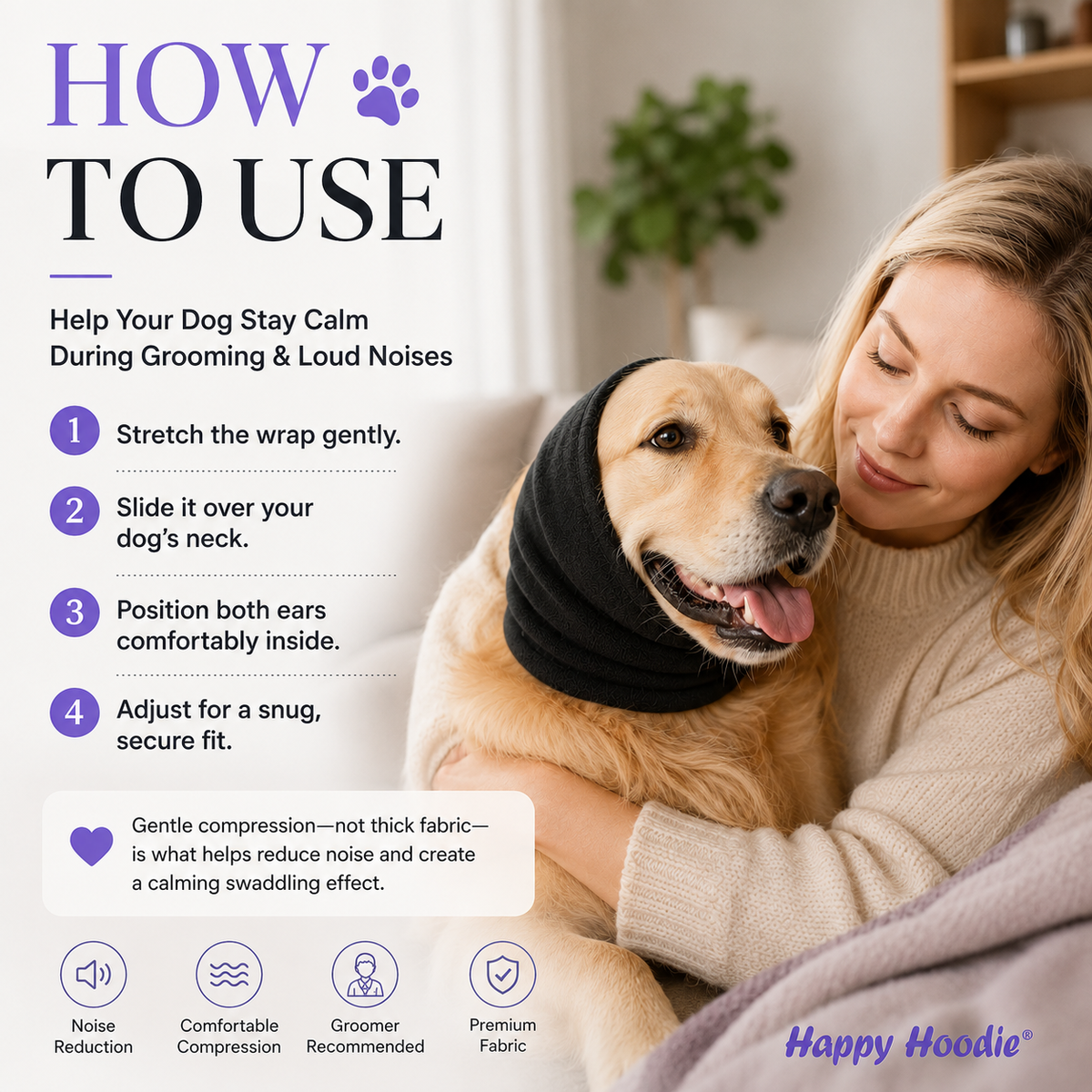 Lunexia™ CalmWrap